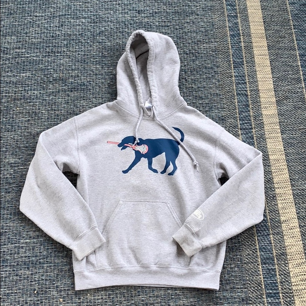 Chalktalk Sports Girls Lacrosse Sweatshirt